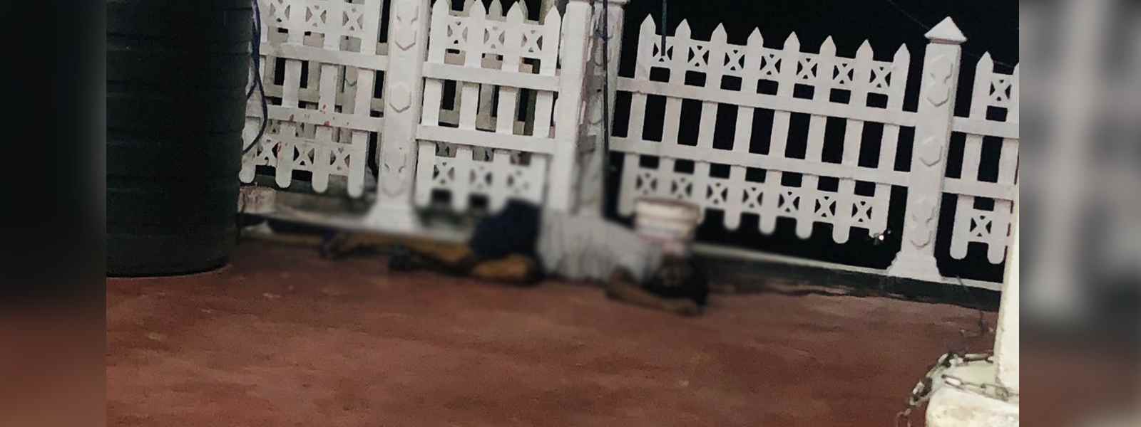 හපුතලේ හෝටලයක වෙඩි තැබීමකින් පුද්ගලයෙකු මරුට